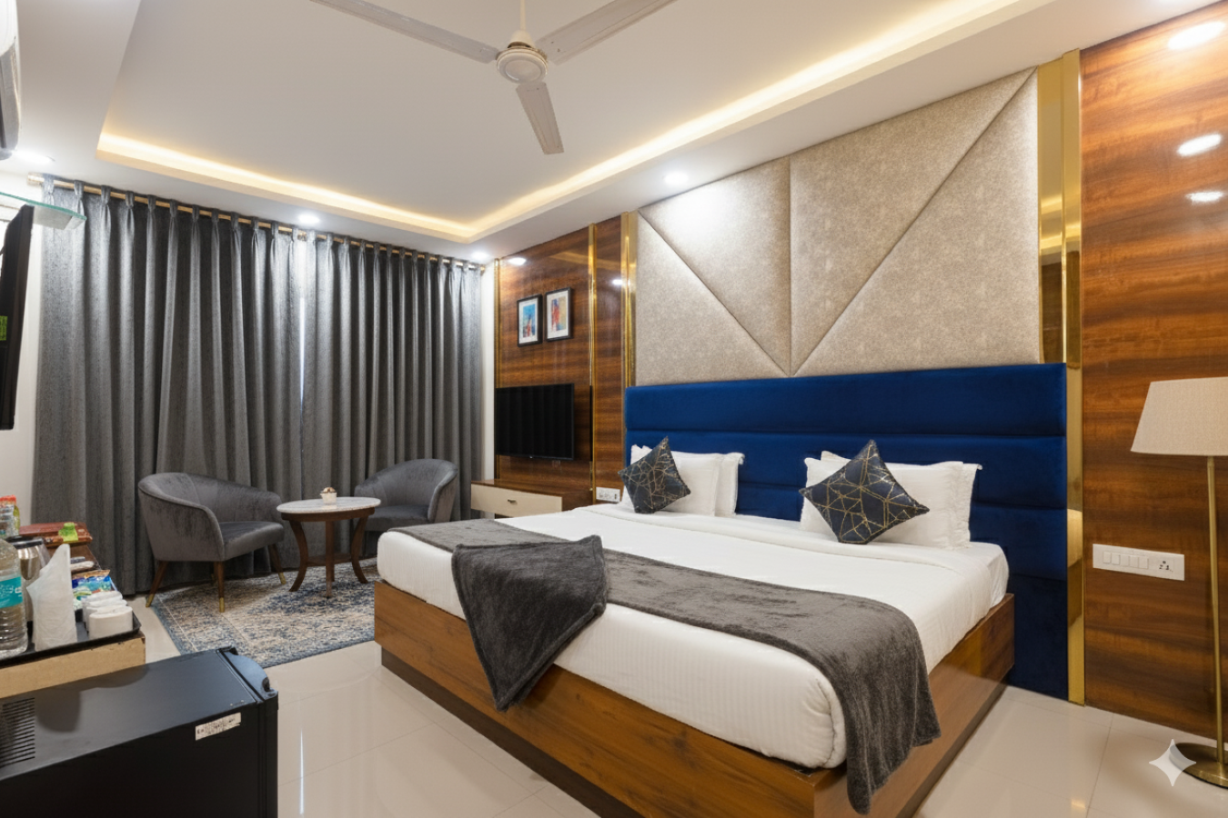 Hotel Krone Delhi Near IGI Airport